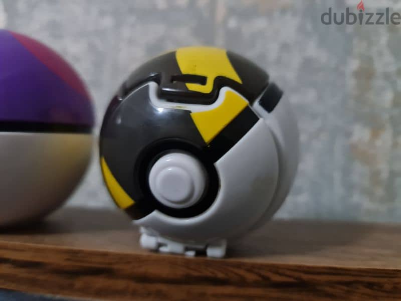 Pokéballs كور بوكيمون اصلي 3