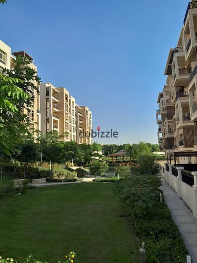 2 bedroom apartment for sale in a distinguished location in New Cairo in installments