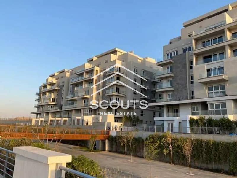 Apartment ready to move in Mountain View iCity, New Cairo 0