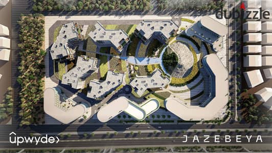 Apartment 131 Sqm For Sale Jazebeya 6 October Behind Mall Of Arabia Direct On mehwar 26 July