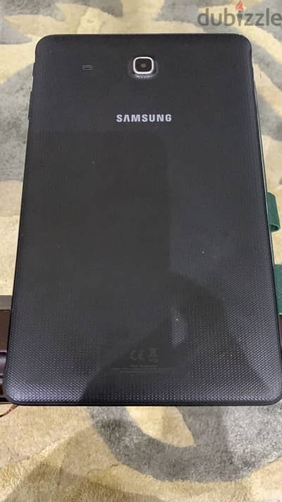 Samsung Tab E