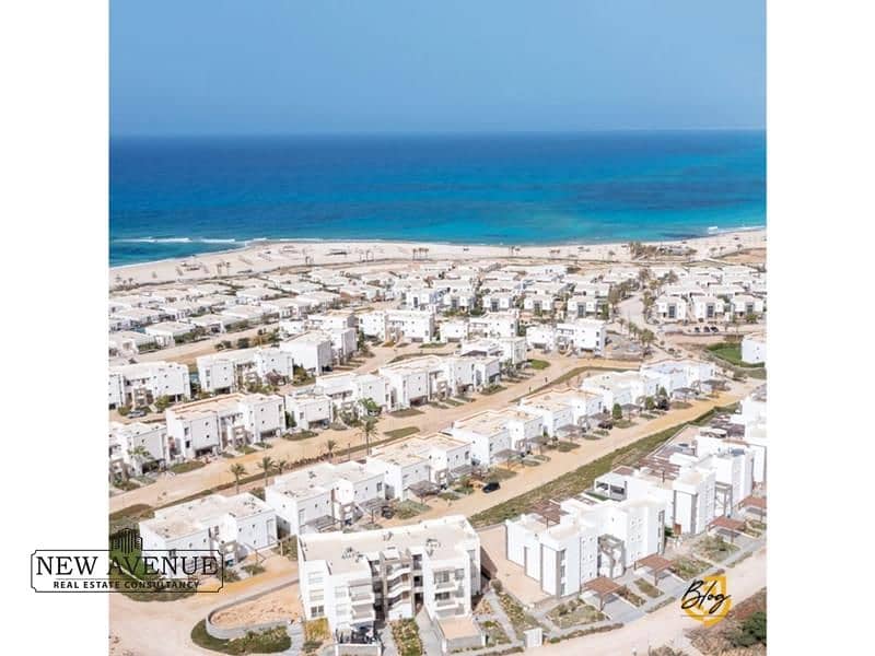 Fully finished Standalone in Almaza Bay 0