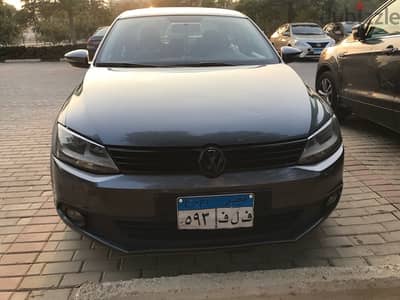 Volkswagen Jetta 2014