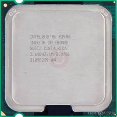 بروسيسر Celeron e3400