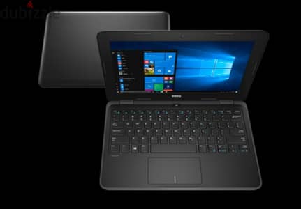 Dell latitude 3190 جديد كالزيرو بدون خدش واحد