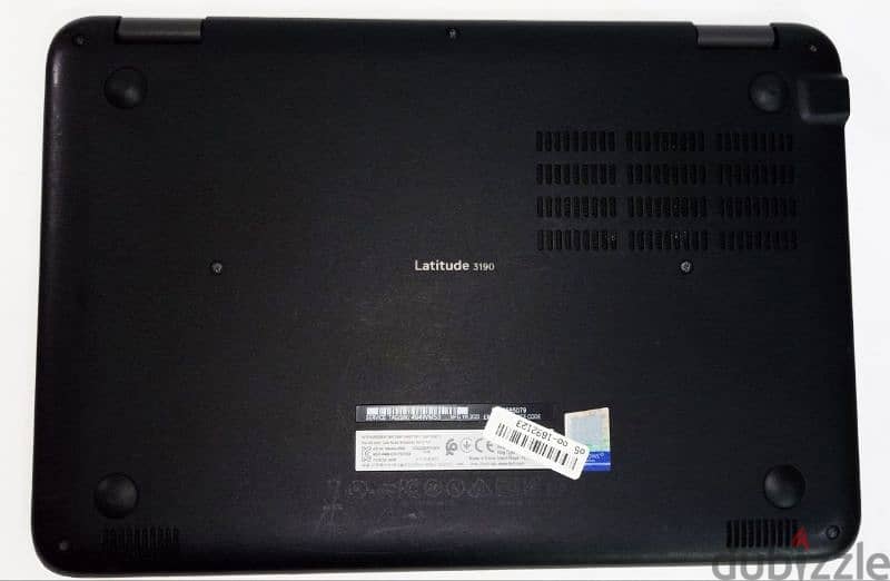 Dell latitude 3190 جديد كالزيرو بدون خدش واحد 2