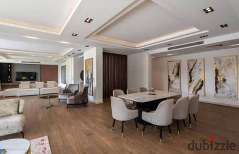 شقة للبيع 204م الترا لوكس سوان ليك حسن علام زايد Apartment Ultra Luxe 204m Swan Lake hassan allam zayed