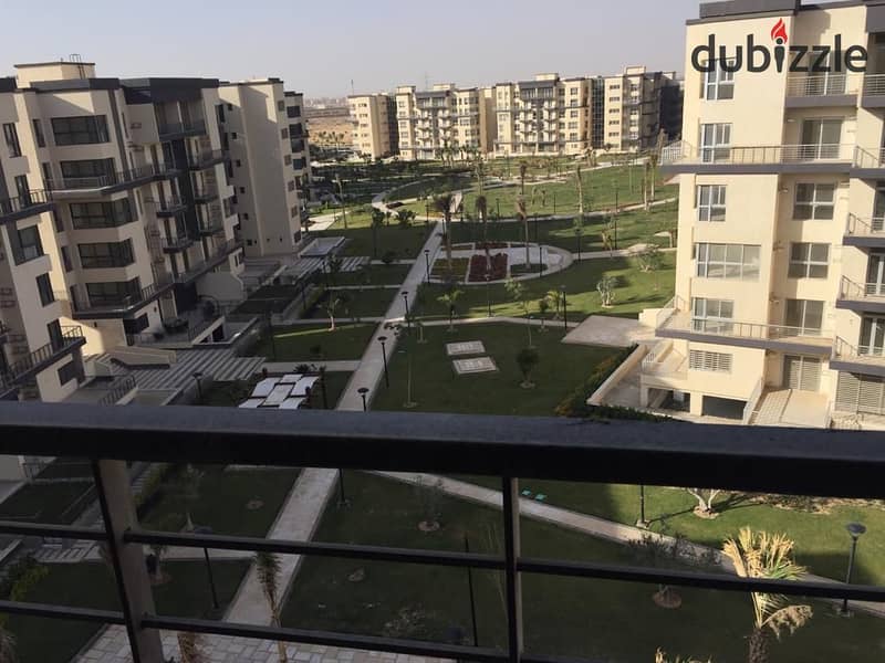 Madinaty apartment for sale B8 166 sqm wide garden view 0