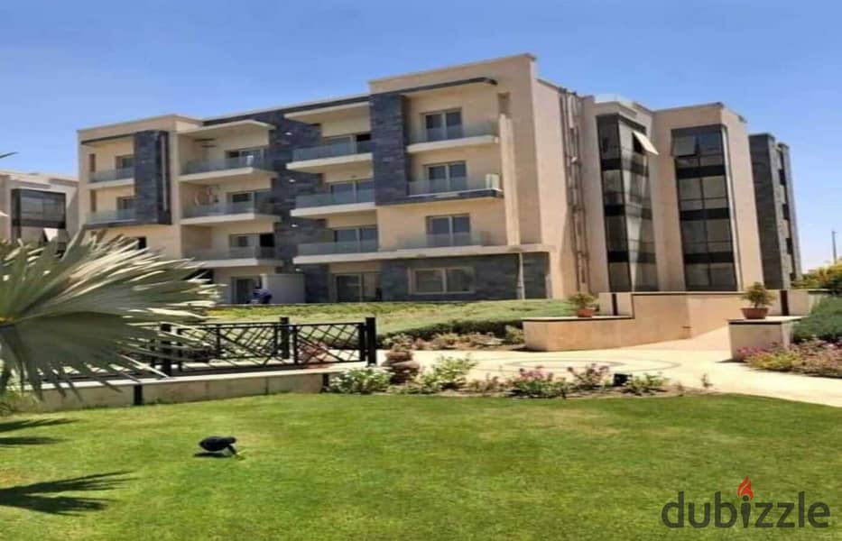 Apartment for sale immediate receipt Galleria Fifth Settlement شقة للبيع استلام فوري 162متر جاليريا التجمع الخامس 0