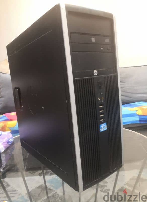 HP Compaq 8200 Elite 1