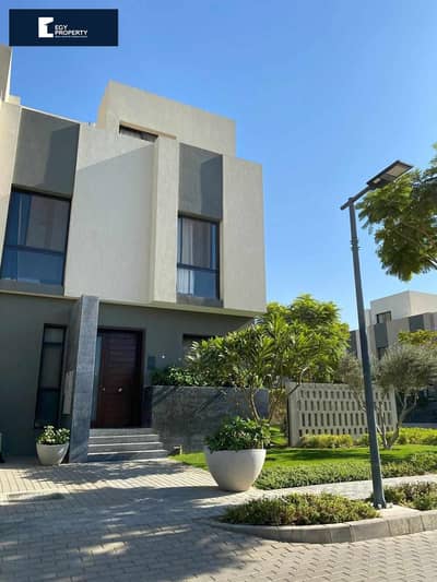 Townhouse In Al Burouj  For sale 1 year delivery Lowest Price