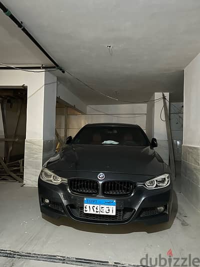 BMW 340 2017