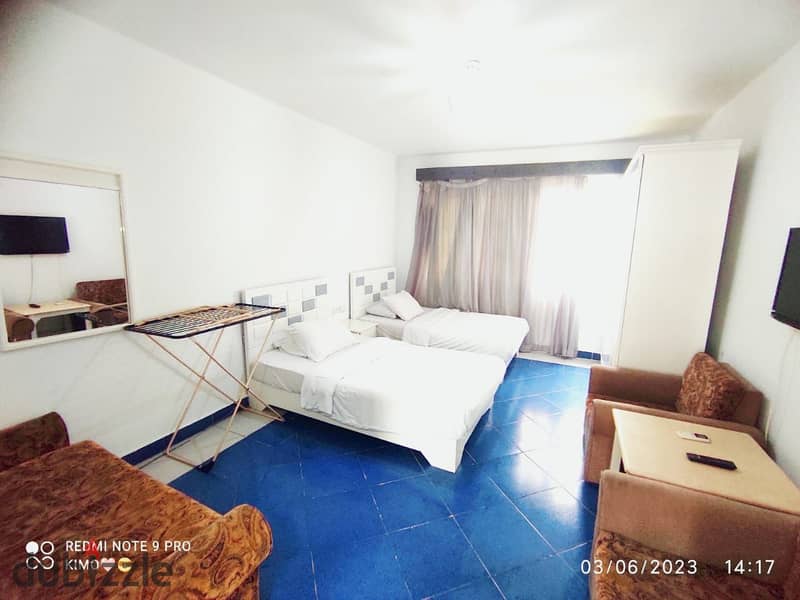 Studio 39m² for sale in Delta Sharm Resort 0