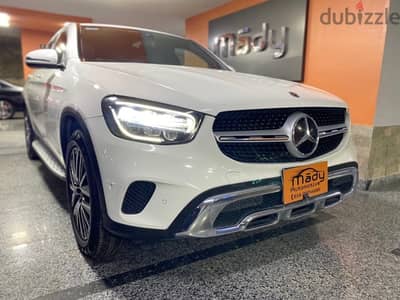 Mercedes-Benz GLC 300 2020