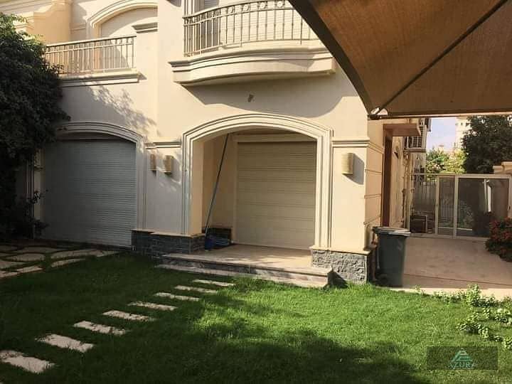 Villa for Sale, Immediate Delivery, Lavista Patio 5 East Elshrouk 0