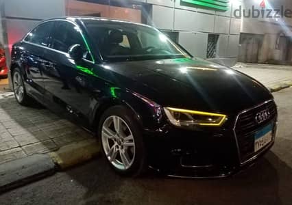 اودي A3 ٢٠٢٠ فابريكا  - Audi A3 2020