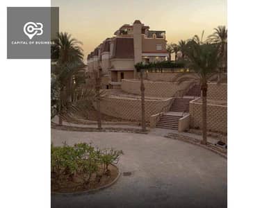 Villa for sale at the lowest price in the market, immediate delivery in Sarai Mostakbal City Compound