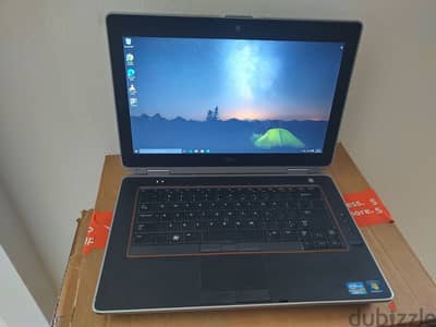 لاب توبdell latitude e6420 كور i5 رامات6 هارد 500