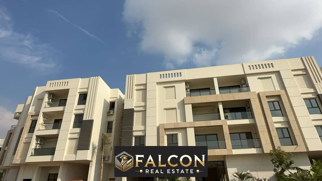 Hotel apartment for , fully finished with kitchen and ACs, and with Concord El Salam Hotel services, next to City Center Almaza in ALjar  Sheraton 0