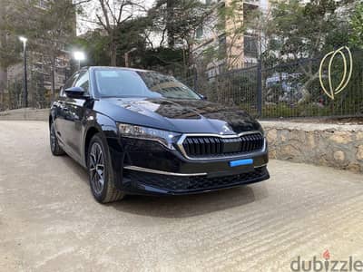 Skoda Octavia 2025 بأحسن أنظمه التقسيط