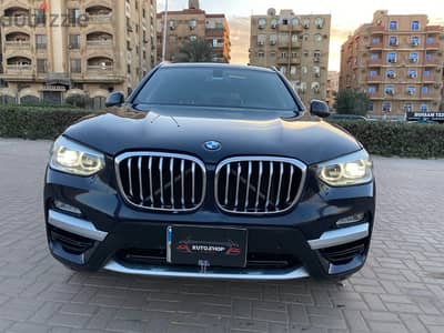 بي ام دبليو إكس 3 2019/BMW X3