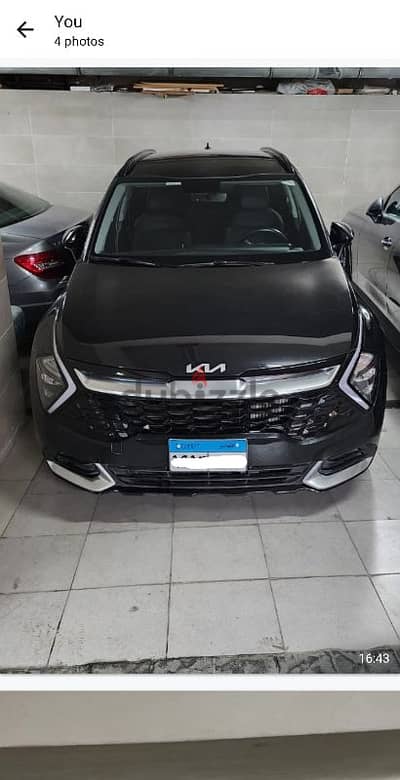 Kia Sportage 2024