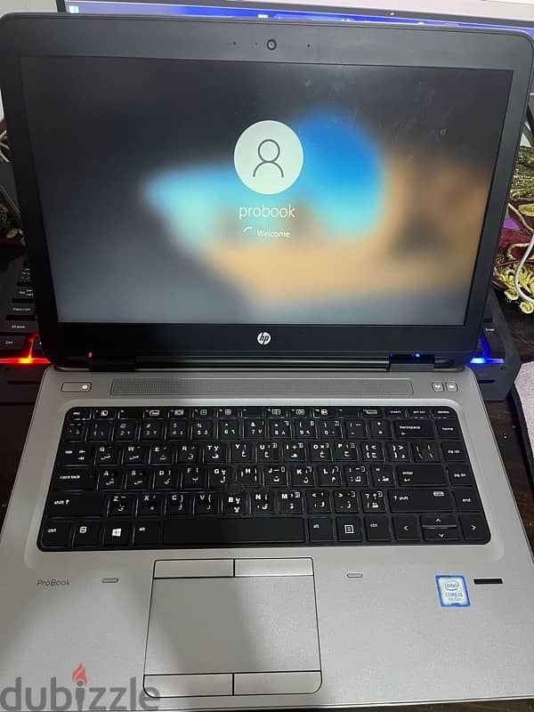 laptop hp probook 640 g3 0