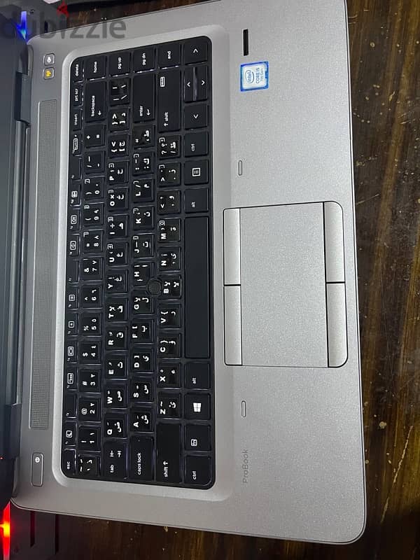 laptop hp probook 640 g3 2