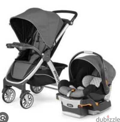 chicco stroller