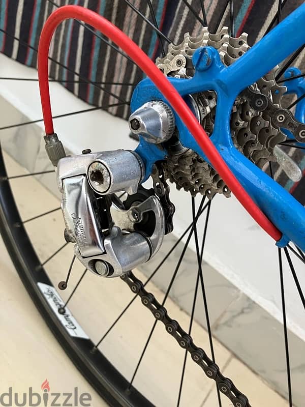 عجلة رود إيطالي ماركة Benotto جروب shimano 600 2