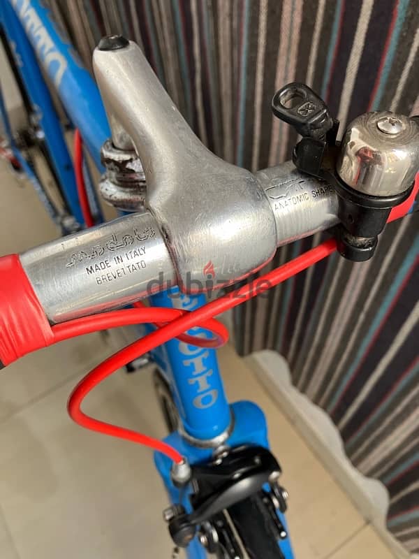 عجلة رود إيطالي ماركة Benotto جروب shimano 600 3