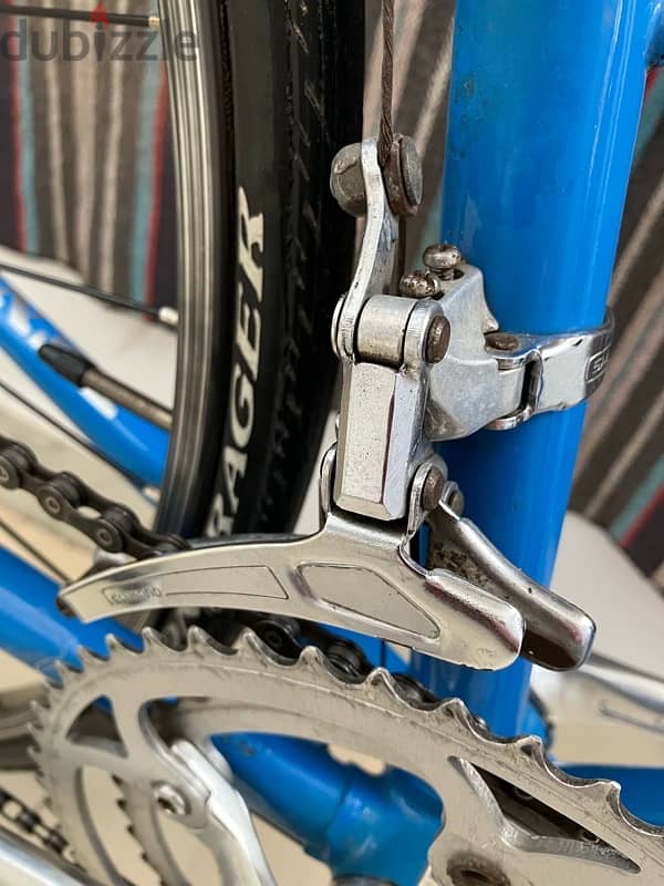 عجلة رود إيطالي ماركة Benotto جروب shimano 600 7