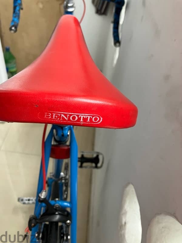 عجلة رود إيطالي ماركة Benotto جروب shimano 600 10