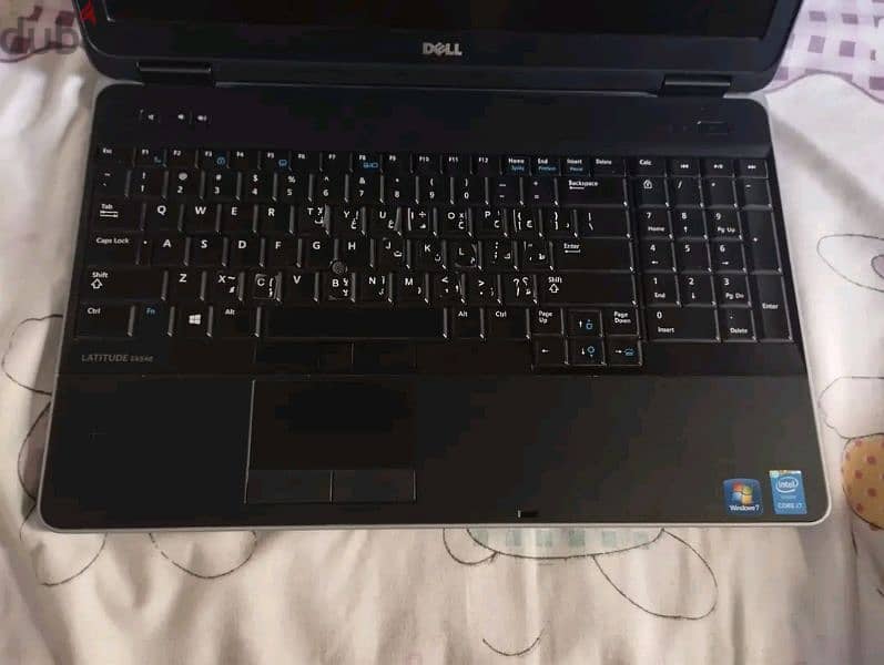 للبيع لابتوب Dell latitude E6540 2