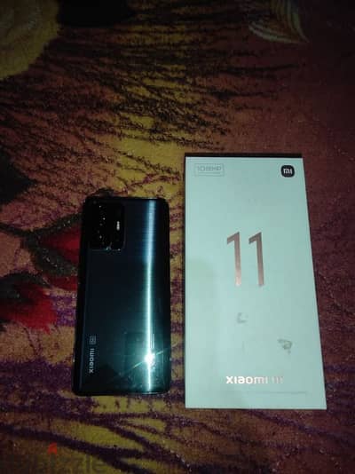 Xiaomi Mi 11T 5G