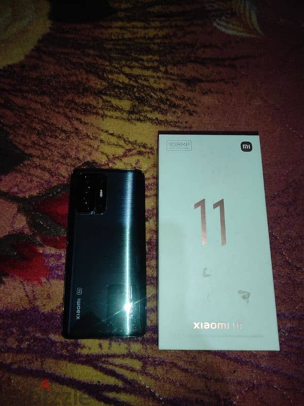 Xiaomi Mi 11T 5G 0