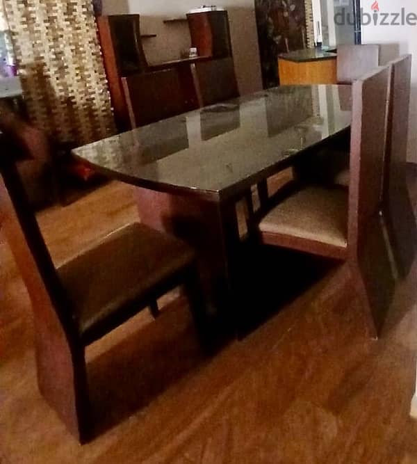 Dining Table - سفرة 0