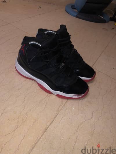 jordan 11 breds size 40