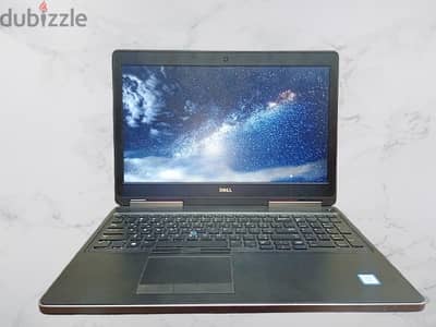 لابتوب Dell Precision 7510 workstation