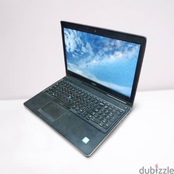 لابتوب Dell Precision 7510 workstation 2