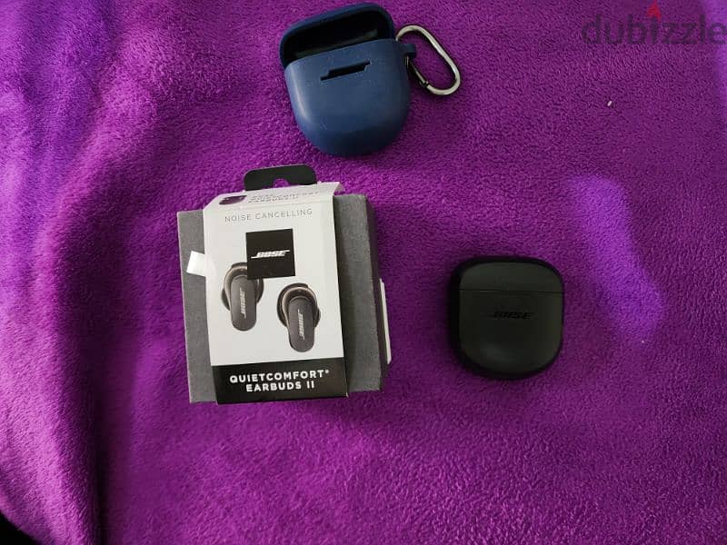 Bose quietcomfort II 2