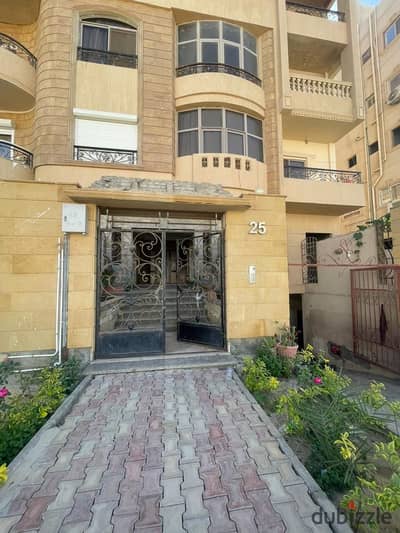 Duplex 265m in new cairo invistors compound