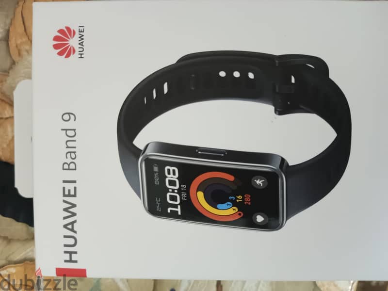 huawei band 9 1