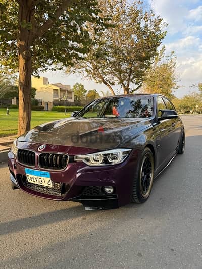 BMW 340i 2016 (+600 whp)