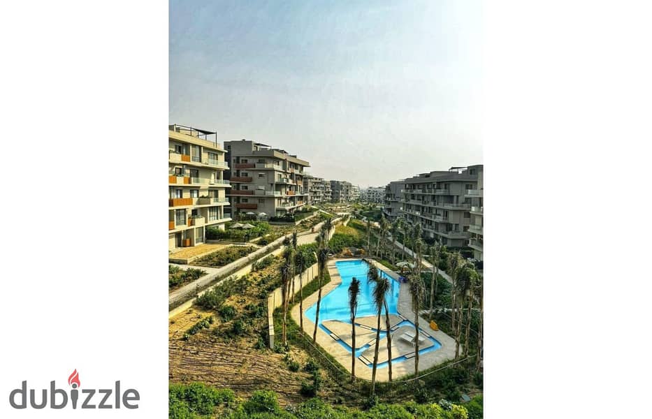 Apartment 235 sqm at v residence villette sodic prime location resale 0