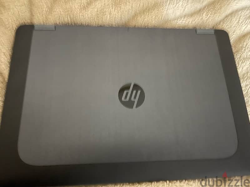 HP ZBook workstation core i7 1