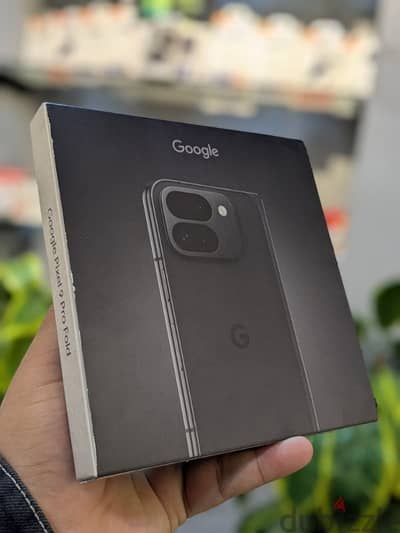 pixel 9 pro fold 512gb