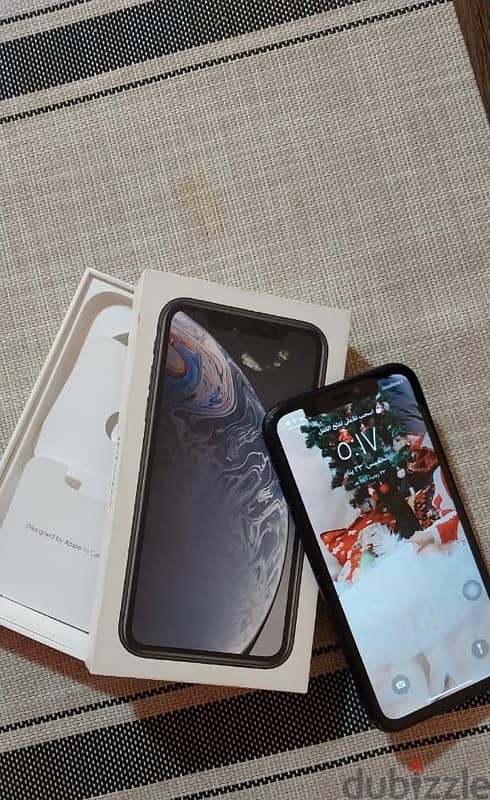 موبيل ايفون xr 3