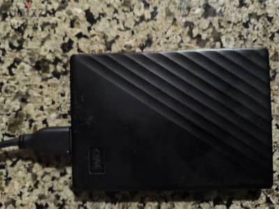 external hard disk 1tb western digital هارد خارجي ويسترن ١ تيرا