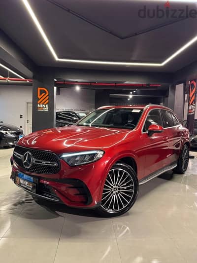 Mercedes-Benz GLC 300 2023